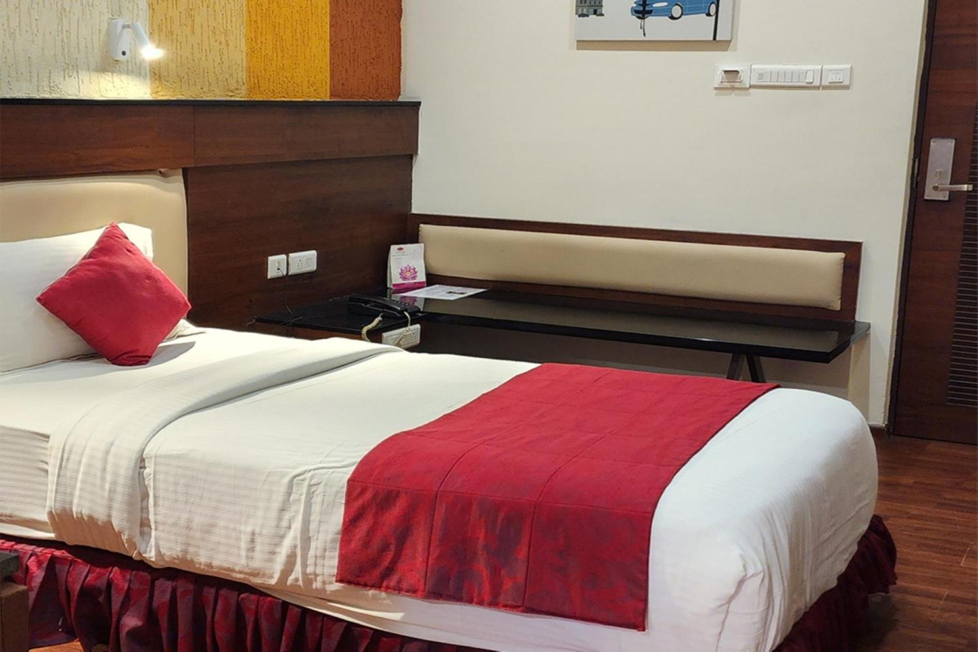 Hotel High Point Tiruchirappalli Exterior photo