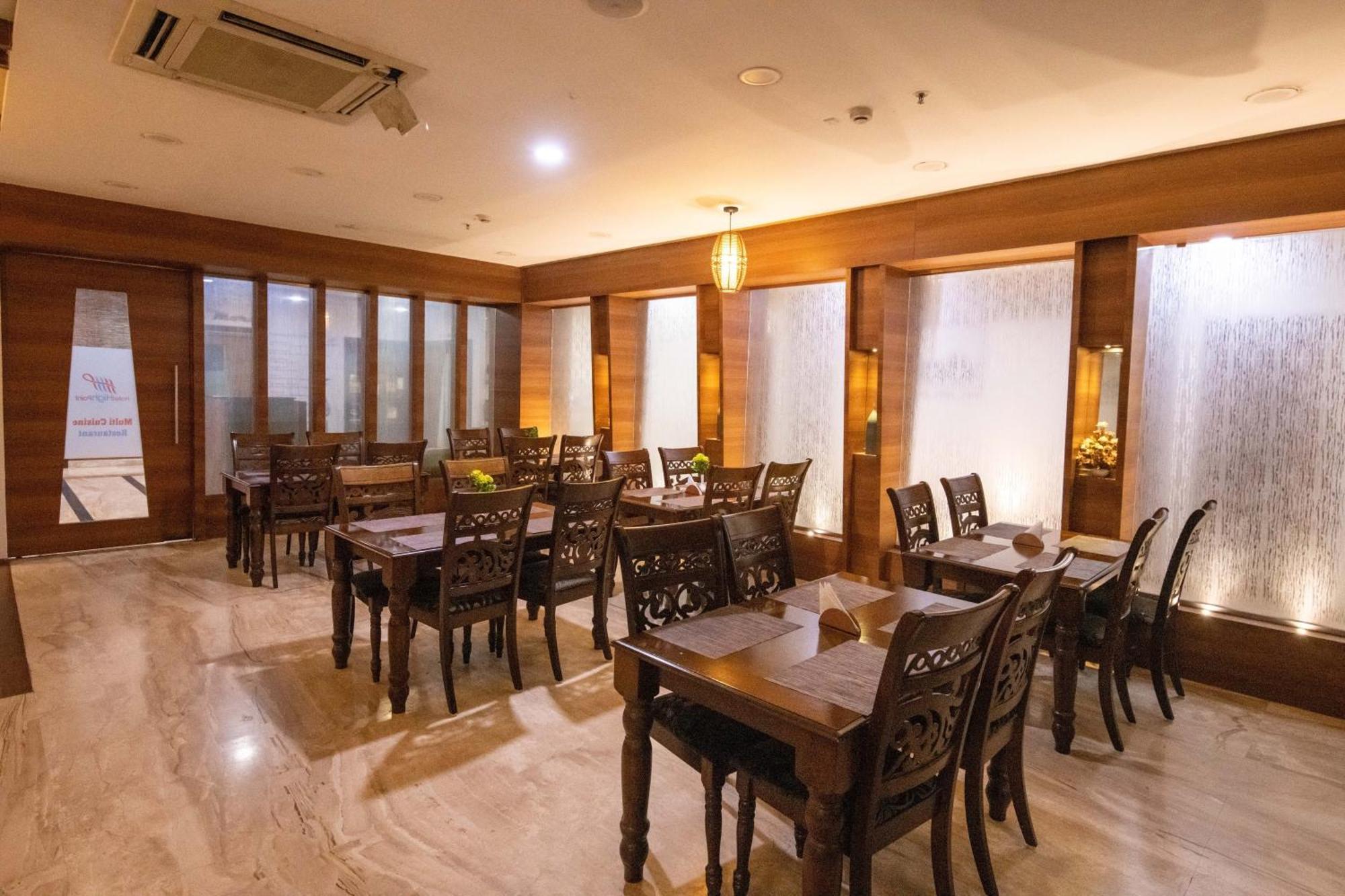Hotel High Point Tiruchirappalli Exterior photo