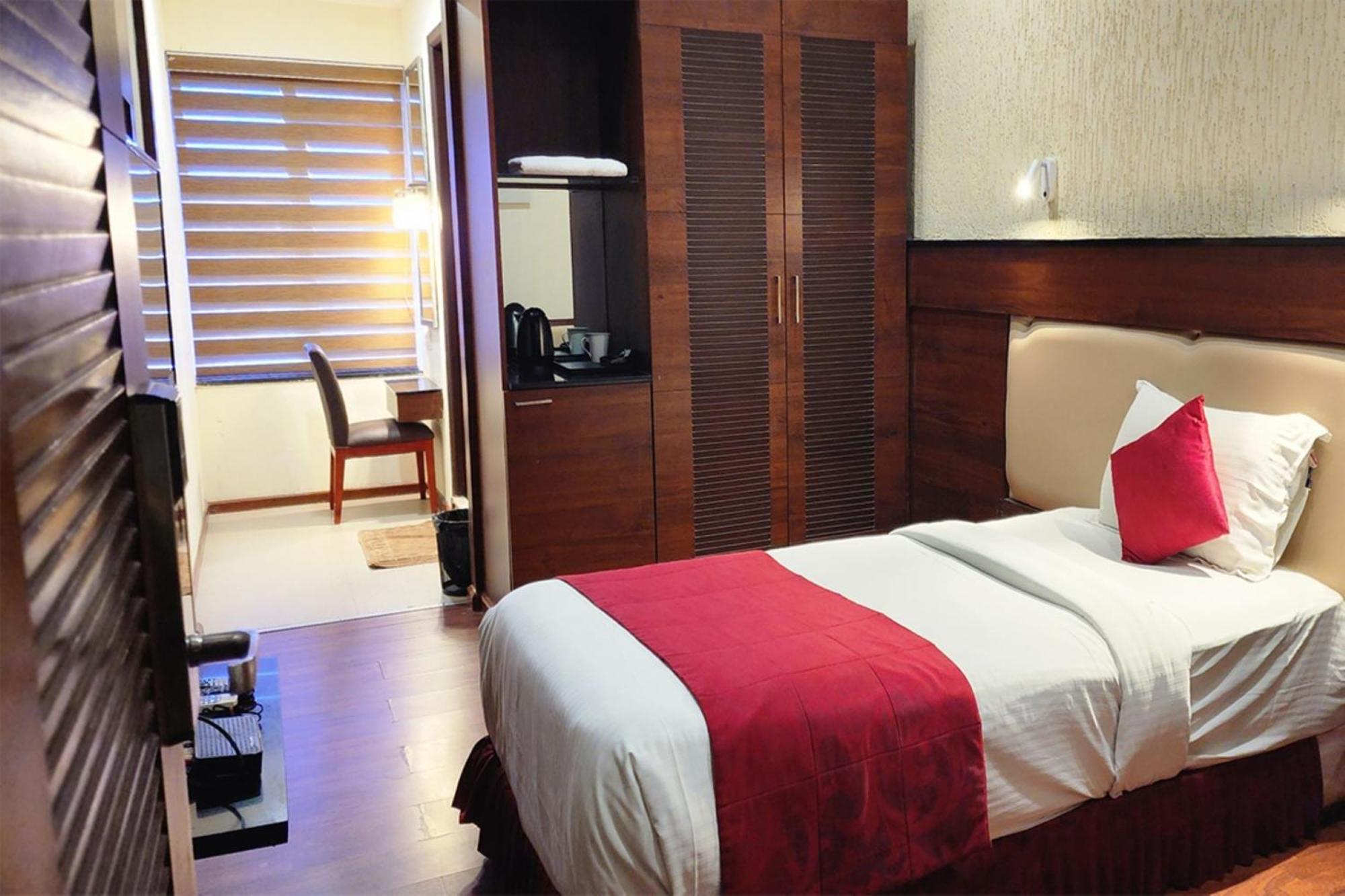Hotel High Point Tiruchirappalli Exterior photo