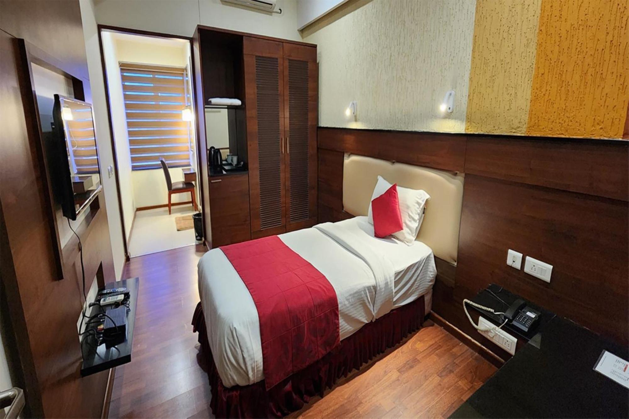 Hotel High Point Tiruchirappalli Exterior photo