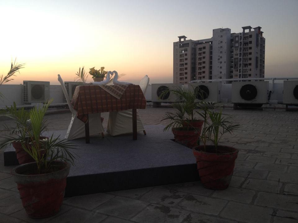 Hotel High Point Tiruchirappalli Exterior photo