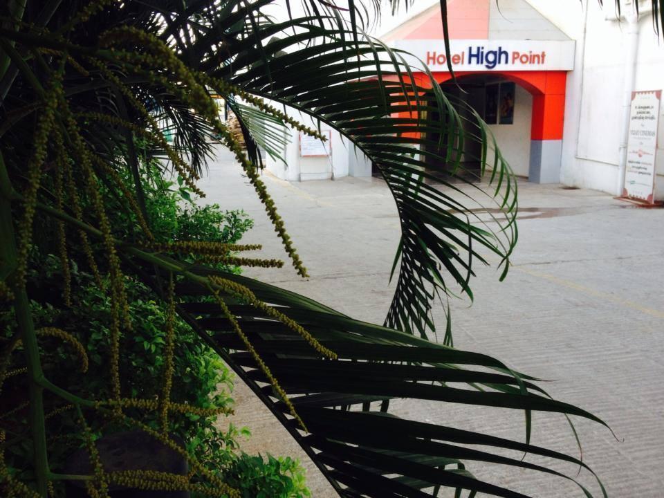 Hotel High Point Tiruchirappalli Exterior photo